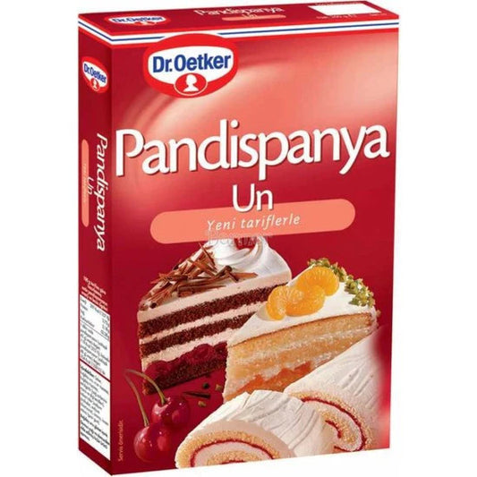 O1 DR.OETKER Pandispanya Flour 350g 1cs/8pcs