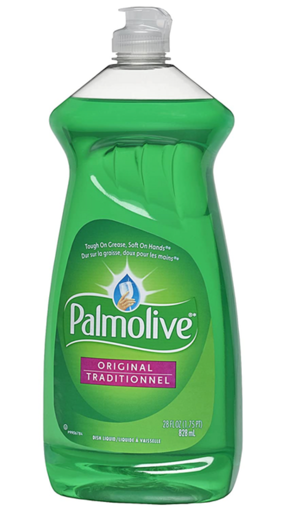 PALMOLIVE DISH LIQUID | 28 OZ x 9 | ORIGINAL GREEN | - PAL03