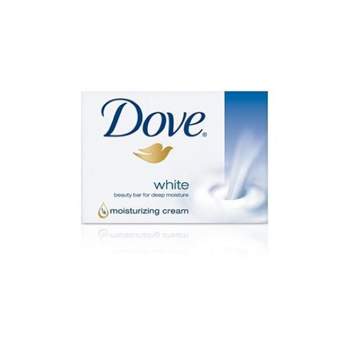 DOVE BAR SOAP | 135G (4.76 OZ) x 48 || WHITE/ORIGINAL - OV101