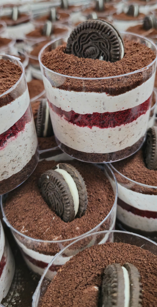 Sa 1.5 Sweet Beggy Oreo Magnolia Cupcake 1cs/9pcs