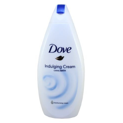 DOVE BODY WASH ALMOND CREAM 12 X 17 oz - OVBW110