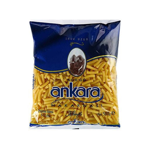 ANKARA Ince Uzun Paste - Makarna 500g 1cs/20pcs