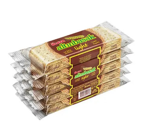Ulker Altınbasak Oat Biscuits 5 ct, 8.11oz (230g) x 18 pcs
