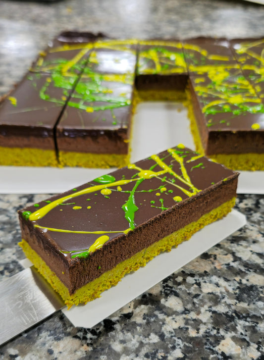 Sb 1.5 Sweet Beggy Dubai Cholate Cake 125g 10pcs T35