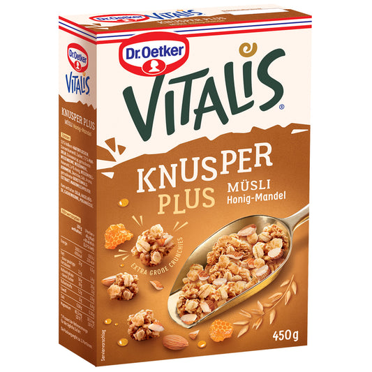 O1 DR.OETKER Vitalis 450g 1cs/7pcs