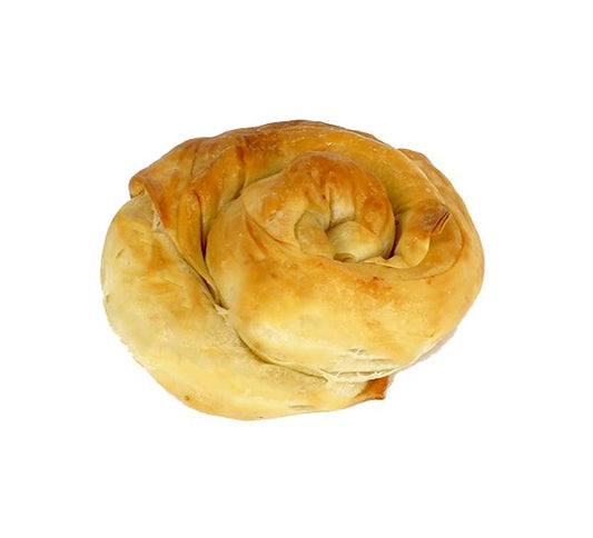 Moda Mom's Borek, Mini Spiral Pie with Ground Beef, 5oz (142g) x 6pcs x 12bags (72pcs) - 400221