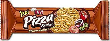 ETI  Pizza Fisek Cracker 63g 1cs/24pcs
