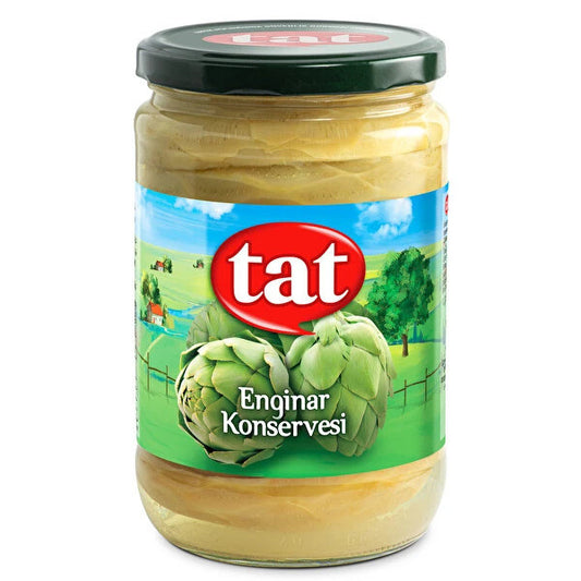 T2 TAT Artichoke / Enginar 610cc 1cs/12pcs