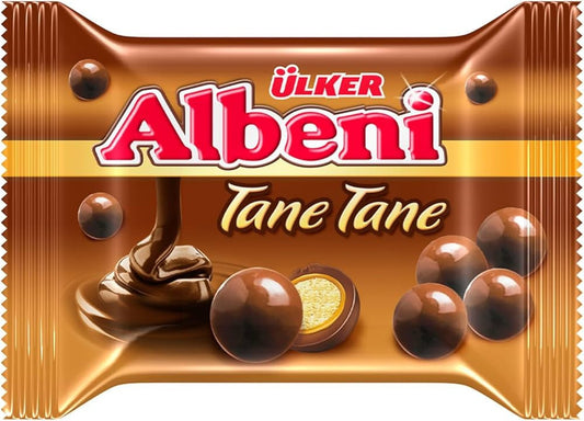 ULKER Albeni Tane Tane 29g 1cs/24pcs