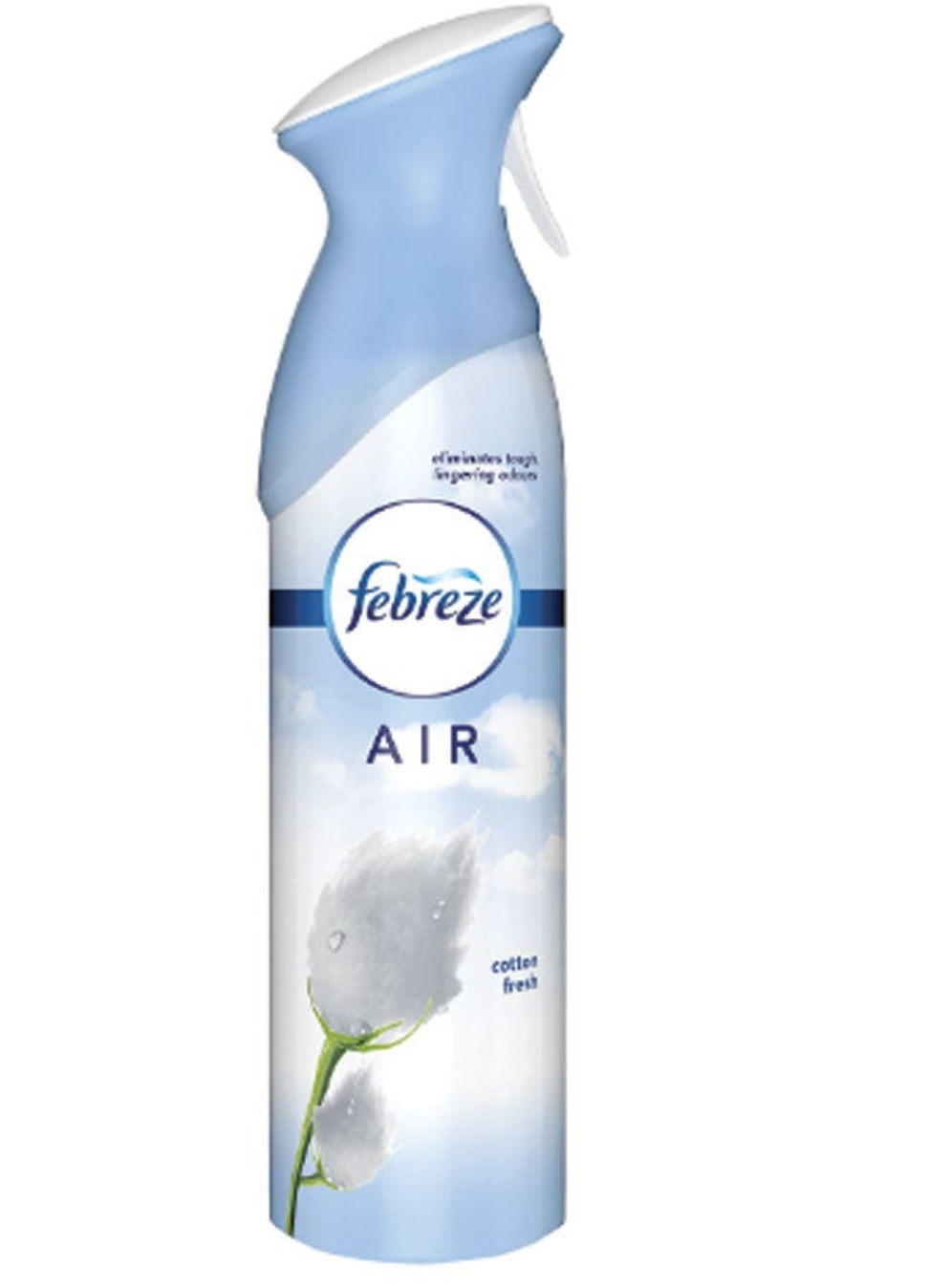 Febreze Air Freshener Spray Cotton Fresh 6.25 OZ x 8pcs - FEB01
