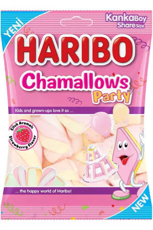 HARIBO Chamallows Party 70g  1cs/24pcs