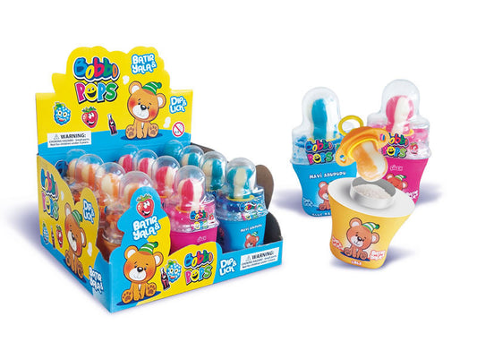 BOBBO Pops 1cs/12pcs