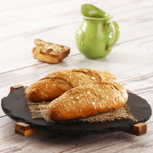 U08 Ulker Marifet 1/3 Rye / Cavdar Baguette 90g 1cs/70pcs