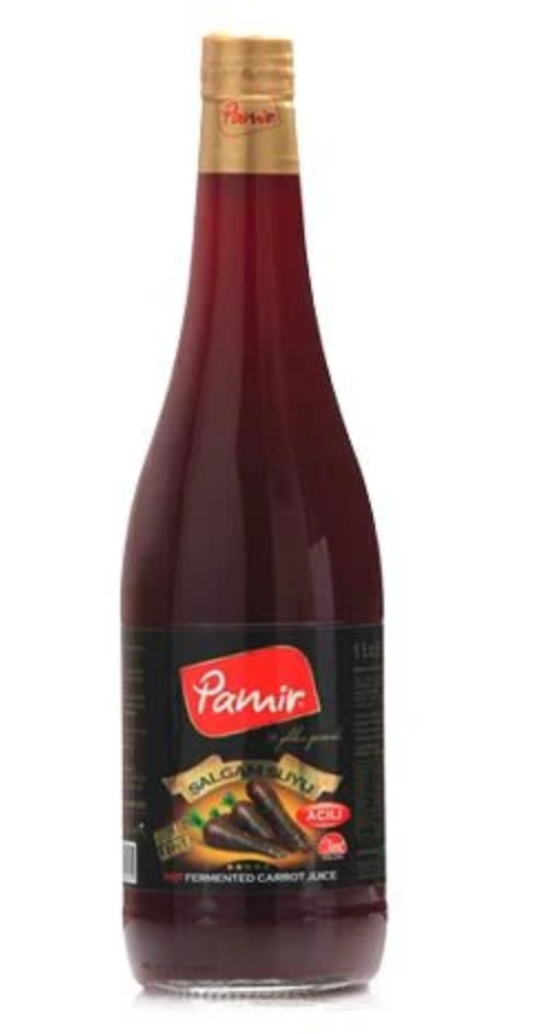 Pamir Fermented Carrot Juice (MILD) 1000ml X 6pcs - PAM02