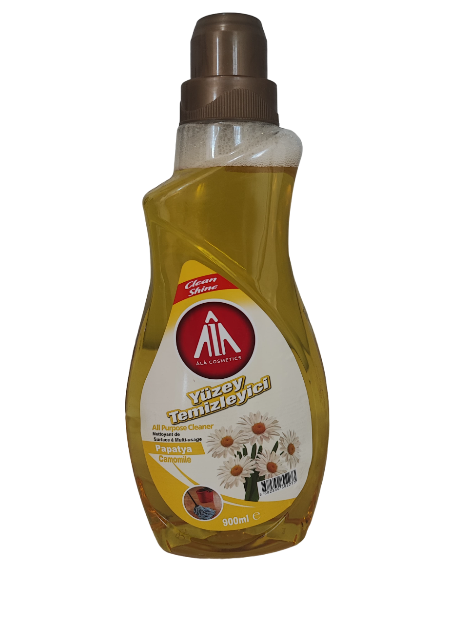 A3 ALA Floor Cleaning Daisy 900ml 1cs/12pcs