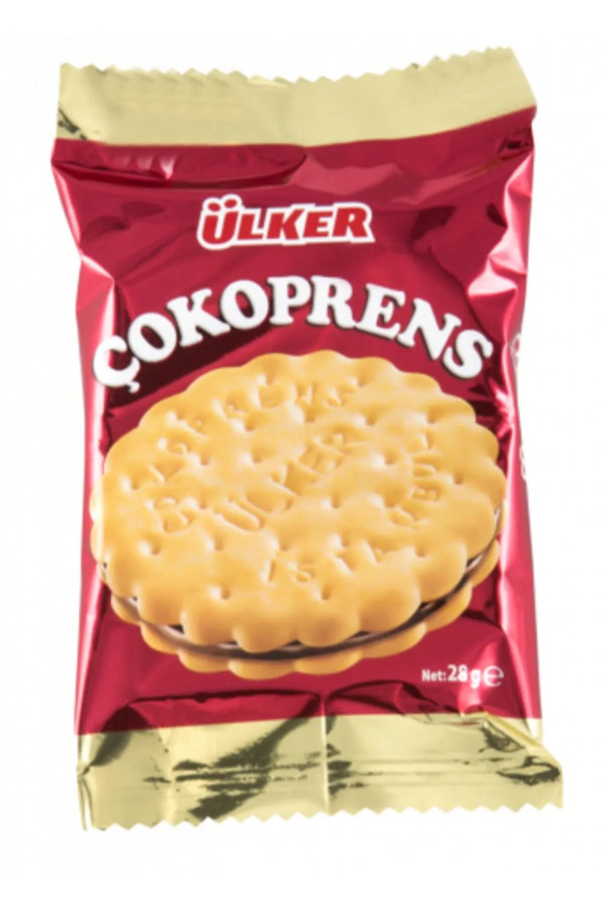 ULKER A1 Cokoprens Single / Tekli 30g  1cs/24pcs