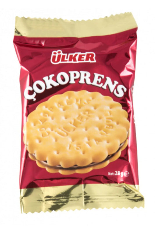 ULKER A1 Cokoprens Single / Tekli 30g  1cs/24pcs