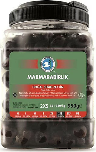 M5 MARMARABIRLIK Elite Olive 2XS 950g Pet 1cs/6pcs