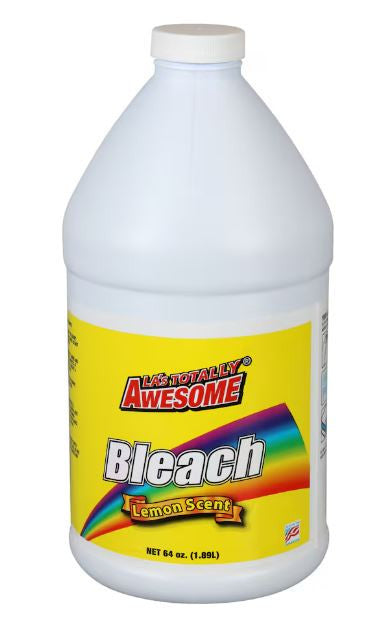 AWESOME || BLEACH || 64 OZ X 6 PCS - AWES04