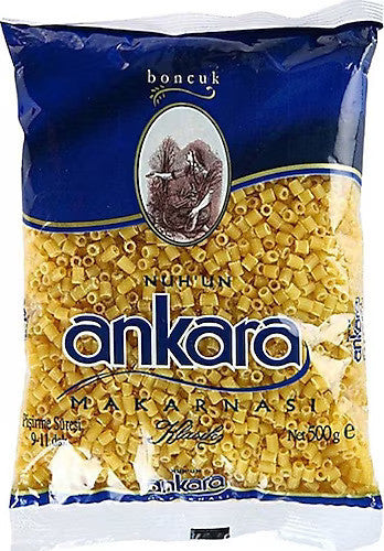 ANKARA Boncuk Paste - Makarna 500g 1cs/20pcs