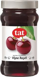 TAT Sourcherry Jam / Visne 380g 1cs/12pcs