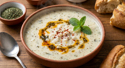 Sanita Spices Mint (Spearmint) 22lb - 1033