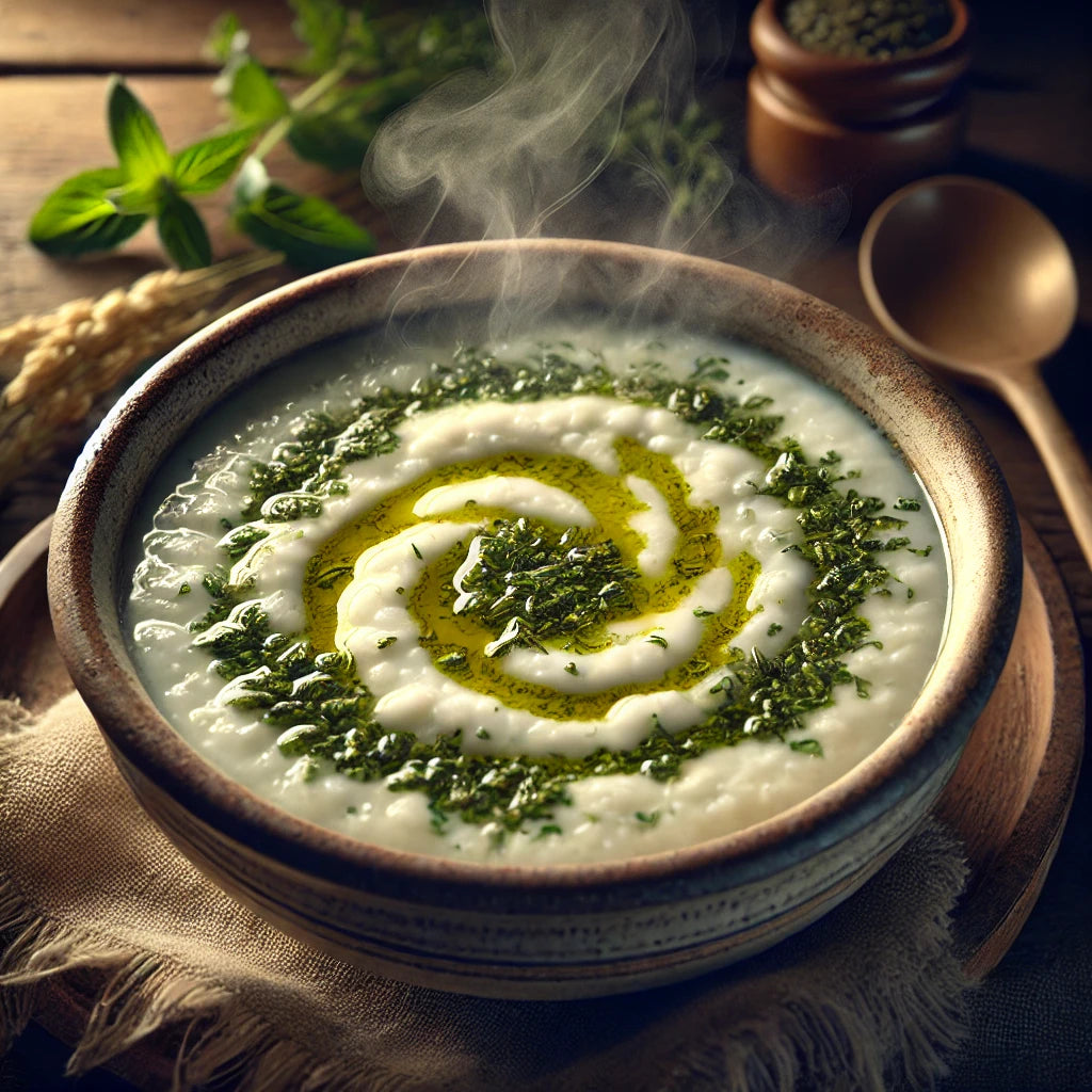 Sanita Spices Mint (Spearmint) 22lb - 1033