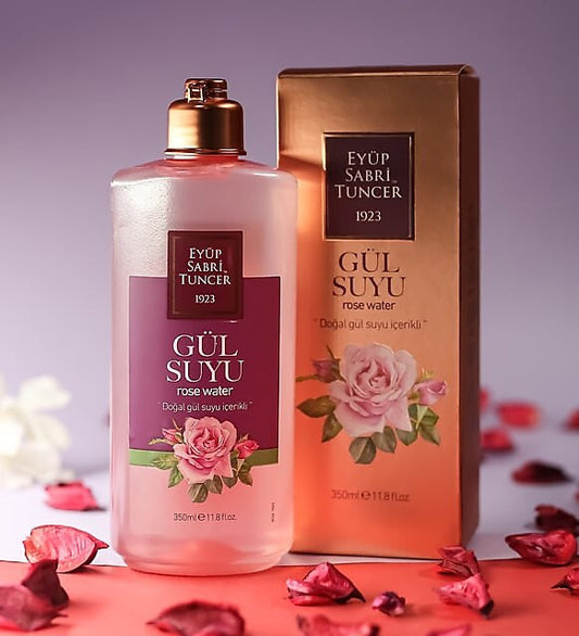 C1 Eyup Sabri Rose Water - Gul Suyu Pet 350ml 1cs/24pcs