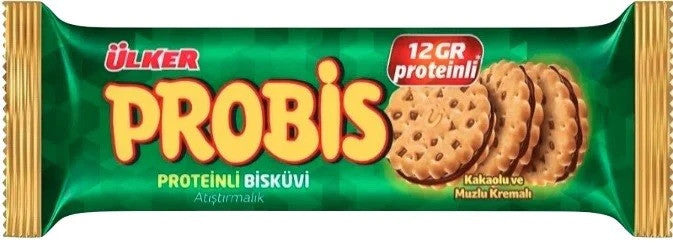 ULKER A1 Probis Sandwich Biskuvi 75g 1cs/18pcs