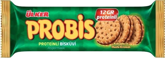 ULKER A1 Probis Sandwich Biskuvi 75g 1cs/18pcs