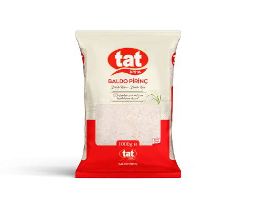 TAT BALDO RICE 1000 GR X 15/CS - TATB1012