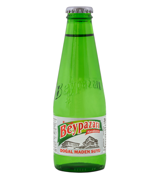 SOD02 BEYPAZARI Mineral Water Plain 200ml  1cs/24pcs
