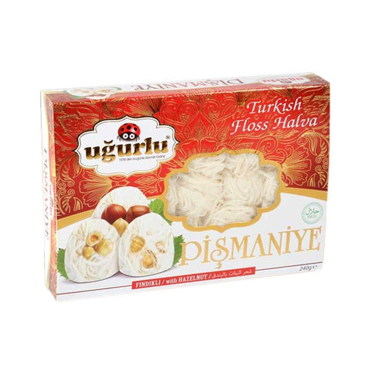 Ugurlu Findikli Pismaniye 240g x 24 - 096