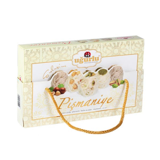 Ugurlu Lux Kutu Pismaniye 260g x 15 - 105