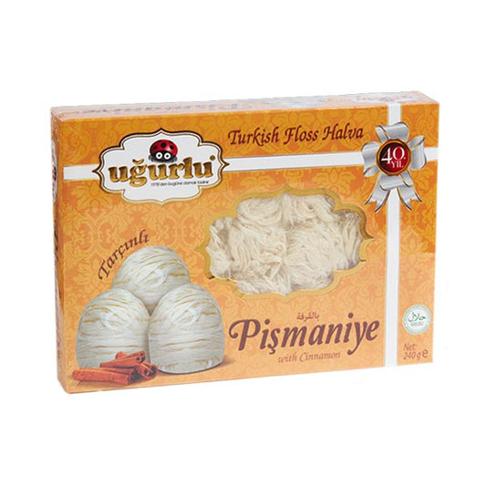 Ugurlu Tarcinli Pismaniye 240g x 24 - 131