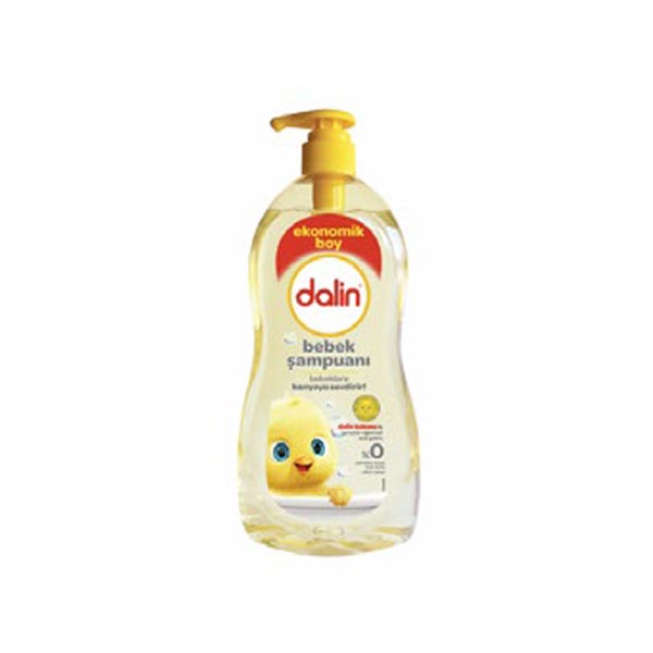 Dalin Baby Shampoo Classic Bici Bici, 900ml x 24 - 970808