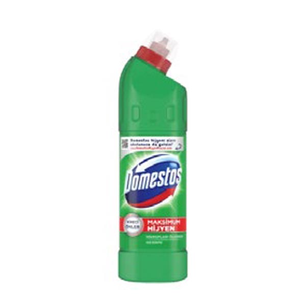 Domestos Thick Bleach Mountain Breeze Green, 750ml x 9 - 971003