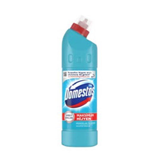 Domestos Thick Bleach Eucalyptus Freshness Blue, 750ml x 9 - 971004