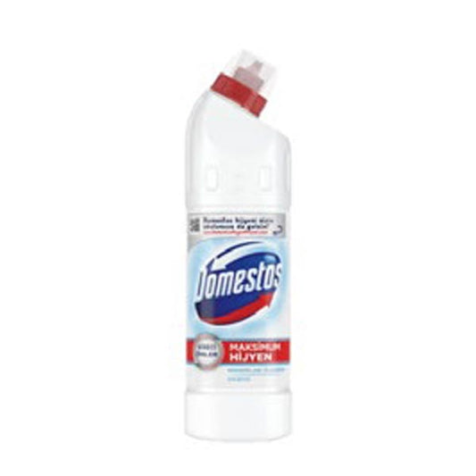 Domestos Thick Bleach Snow White White, 750ml x 9 - 971005