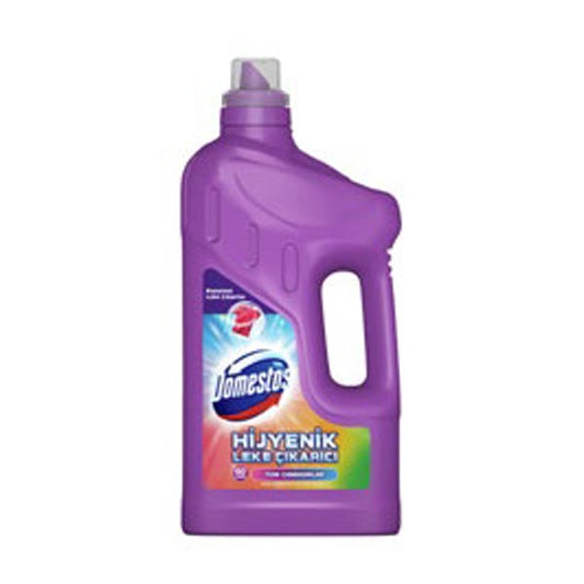 Domestos Liquid Stain Remover Pine Freshness, 3240ml x 4 - 971007