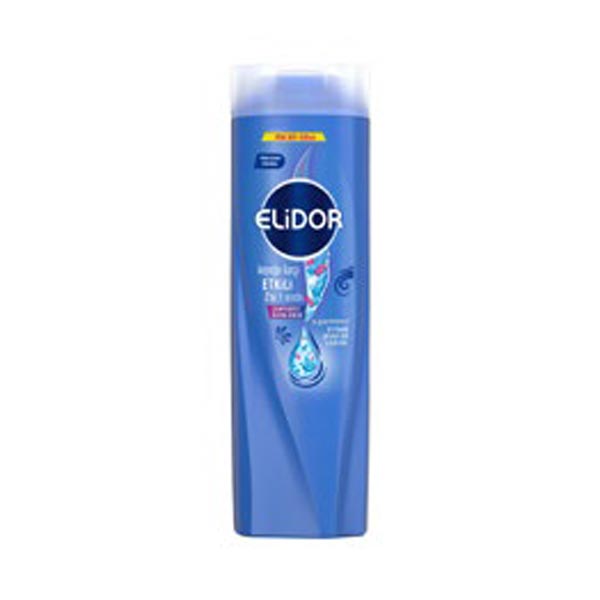 Elidor Shampoo Anti Dandruff 2 in 1, 400ml x 18 - 971503