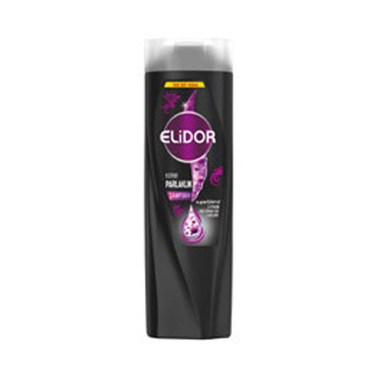 Elidor Shampoo Brunette Shine, 400ml x 18 - 971505