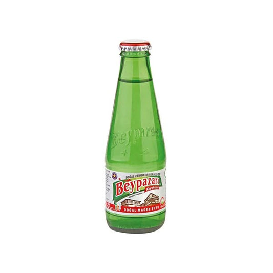 Beypazari Maden Suyu, Sparkling Water, 200ml x 24 - BY01